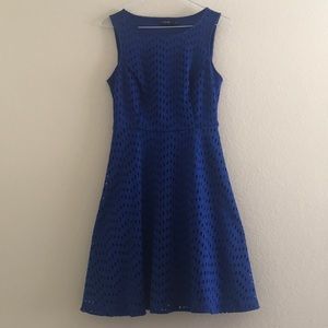 Apt 9 Jersey Fit and Flare Dress